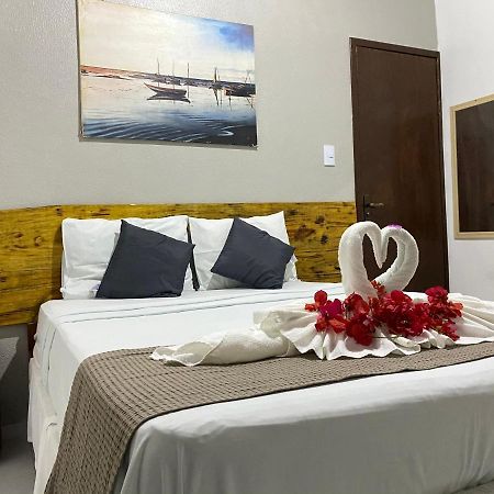 Senzalinha Pousada Jericoacoara Extérieur photo