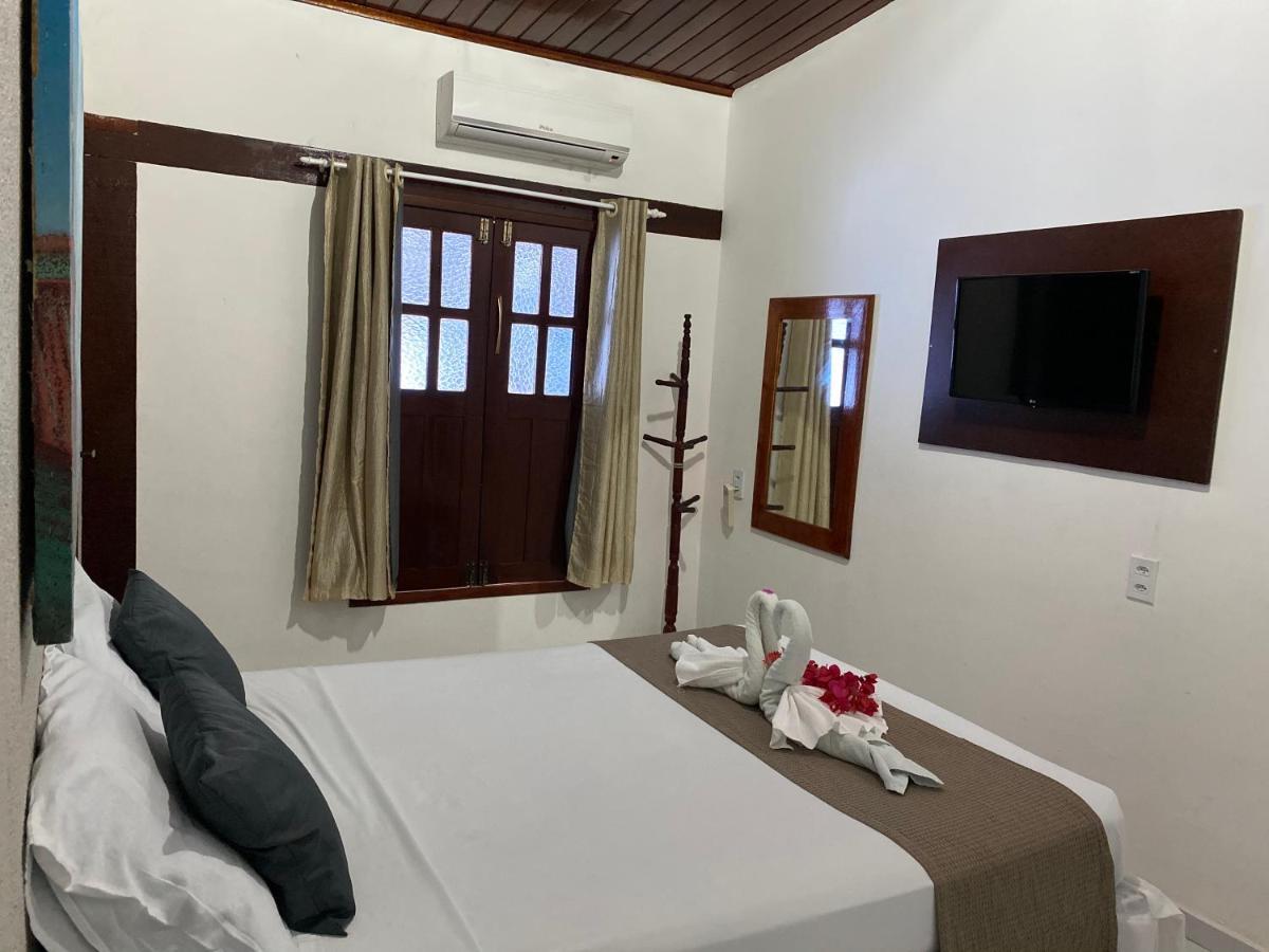 Senzalinha Pousada Jericoacoara Extérieur photo