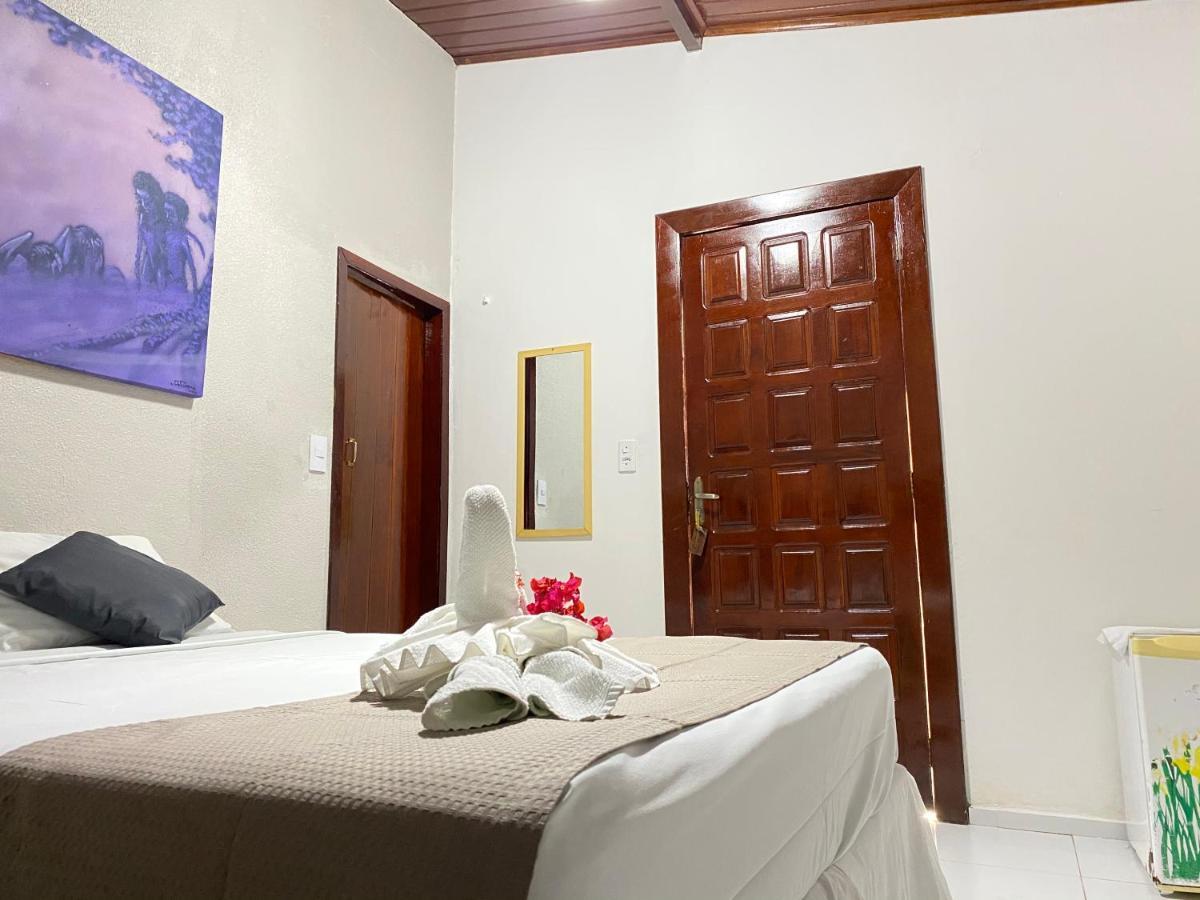 Senzalinha Pousada Jericoacoara Extérieur photo