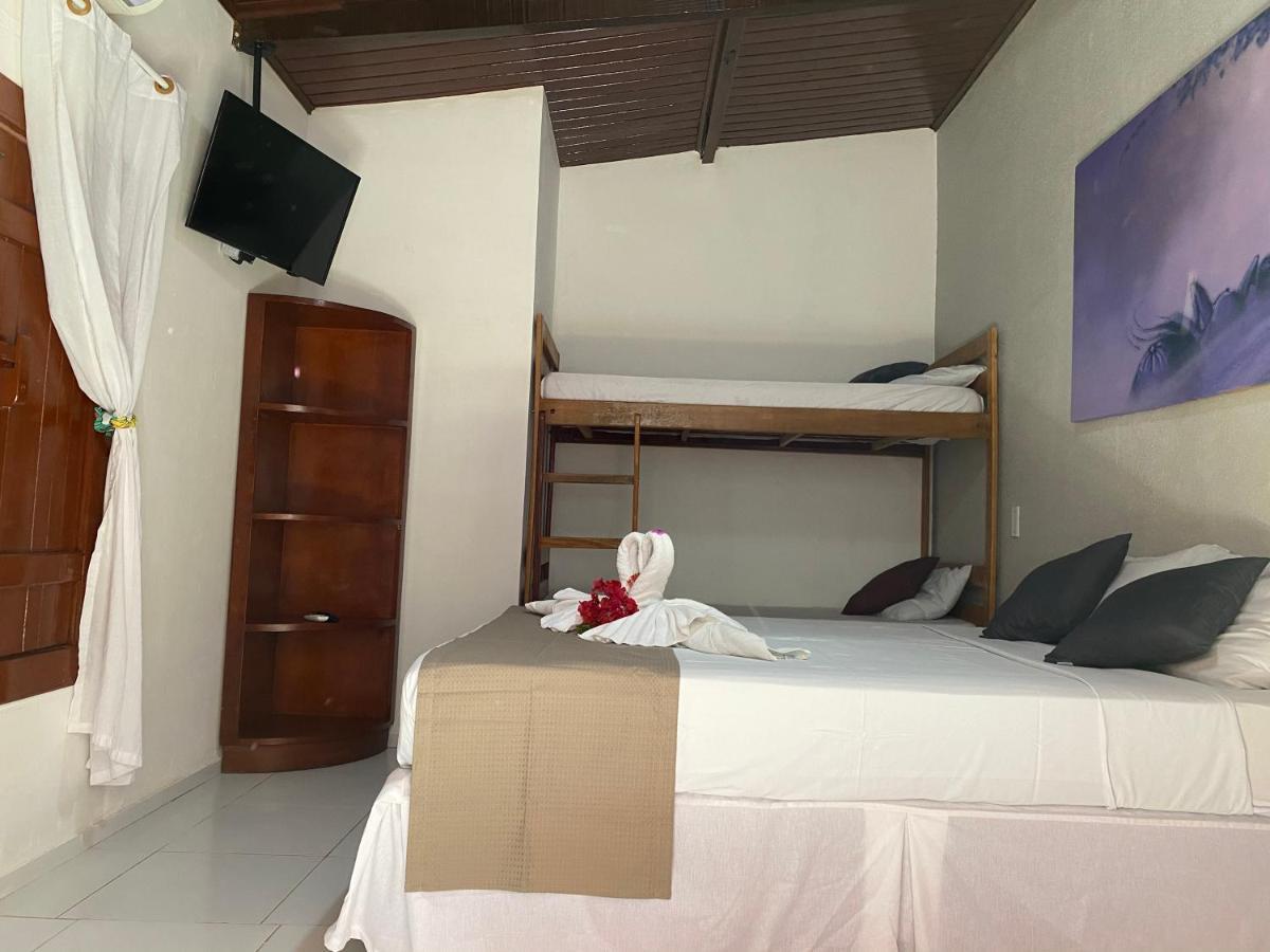 Senzalinha Pousada Jericoacoara Extérieur photo