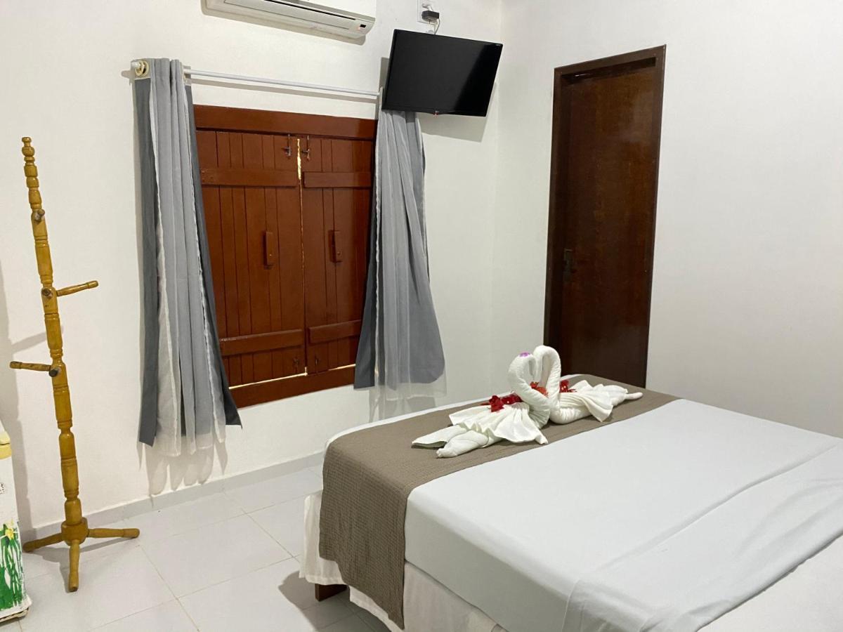 Senzalinha Pousada Jericoacoara Extérieur photo