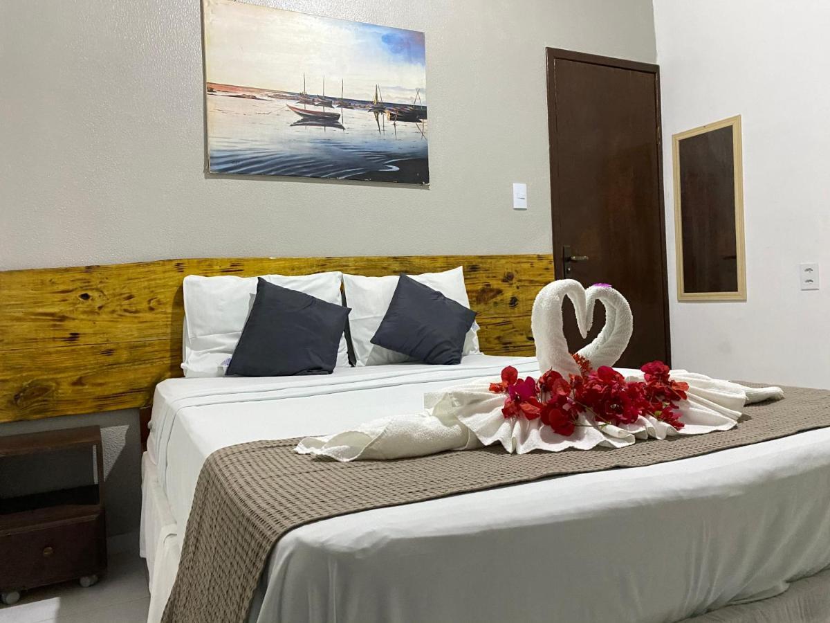 Senzalinha Pousada Jericoacoara Extérieur photo