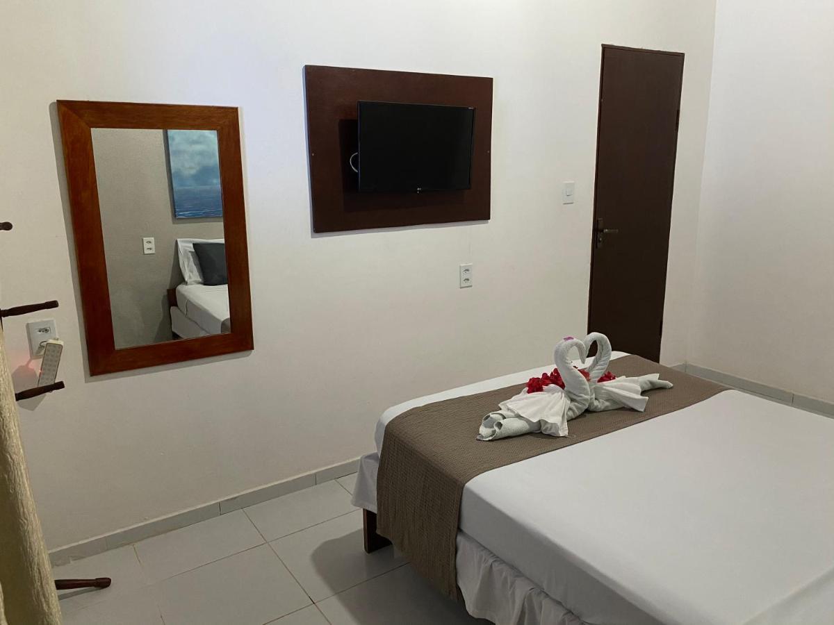 Senzalinha Pousada Jericoacoara Extérieur photo