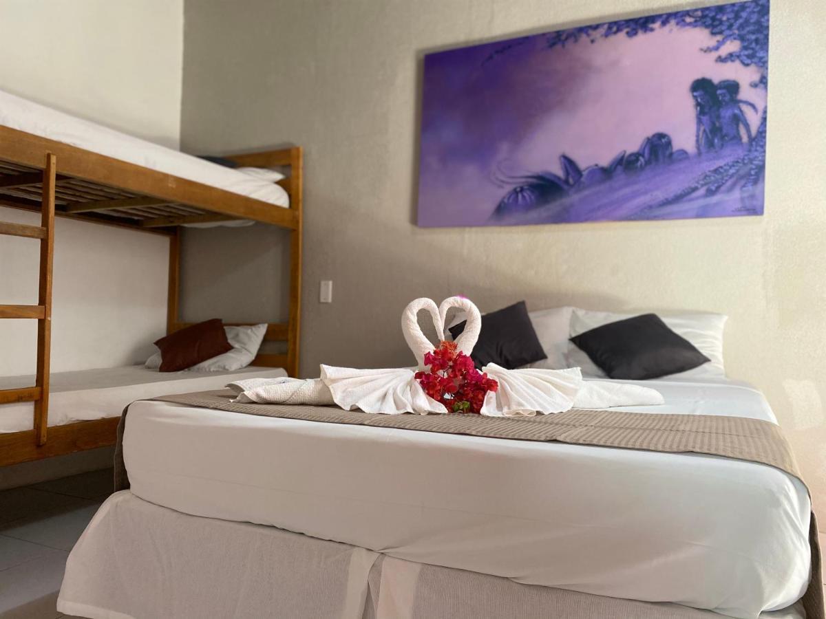 Senzalinha Pousada Jericoacoara Extérieur photo