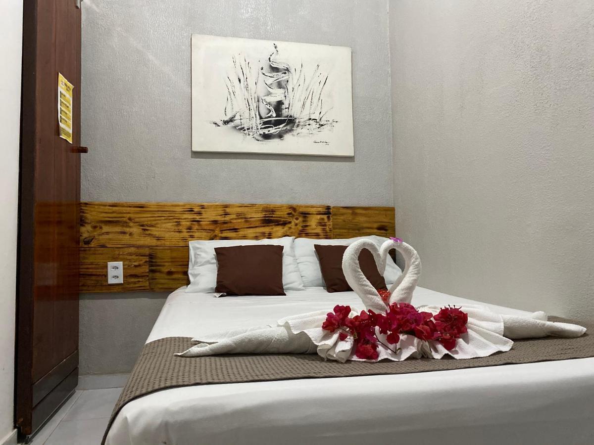Senzalinha Pousada Jericoacoara Extérieur photo