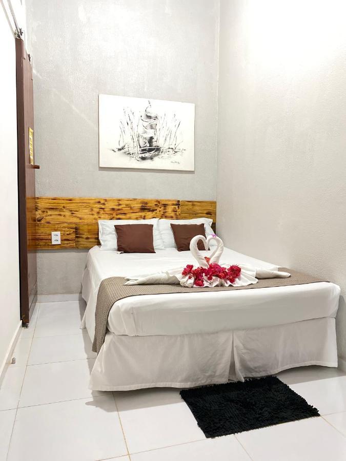 Senzalinha Pousada Jericoacoara Extérieur photo