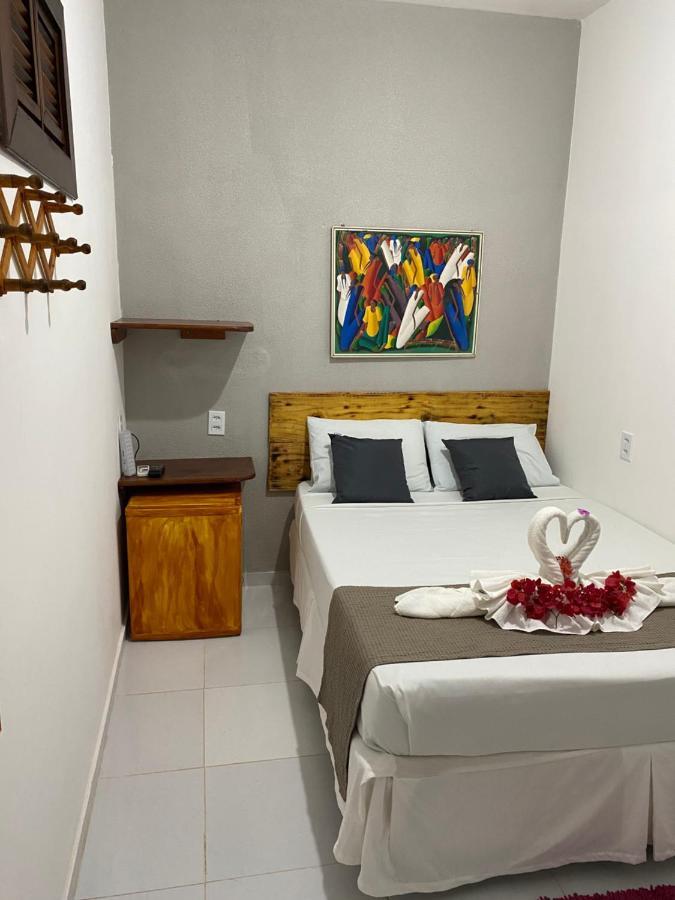 Senzalinha Pousada Jericoacoara Extérieur photo