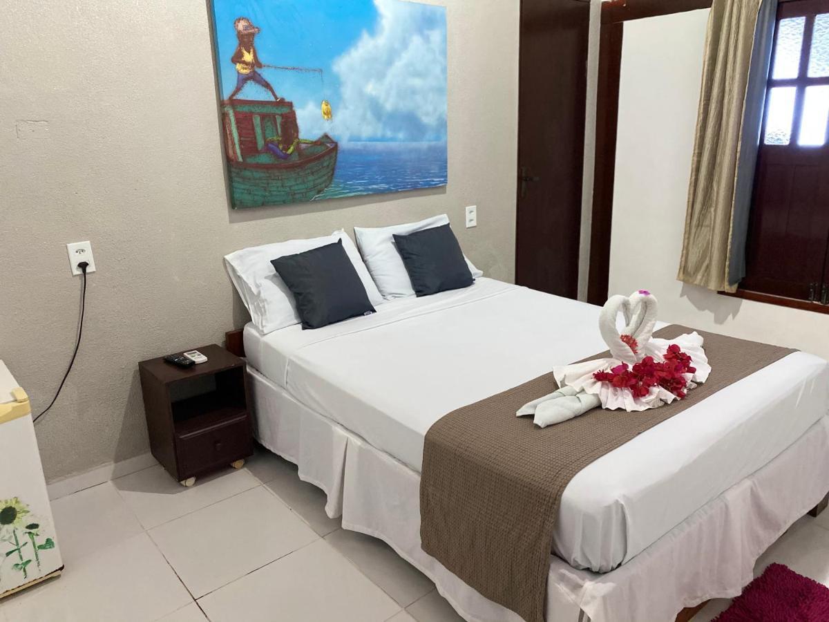Senzalinha Pousada Jericoacoara Extérieur photo