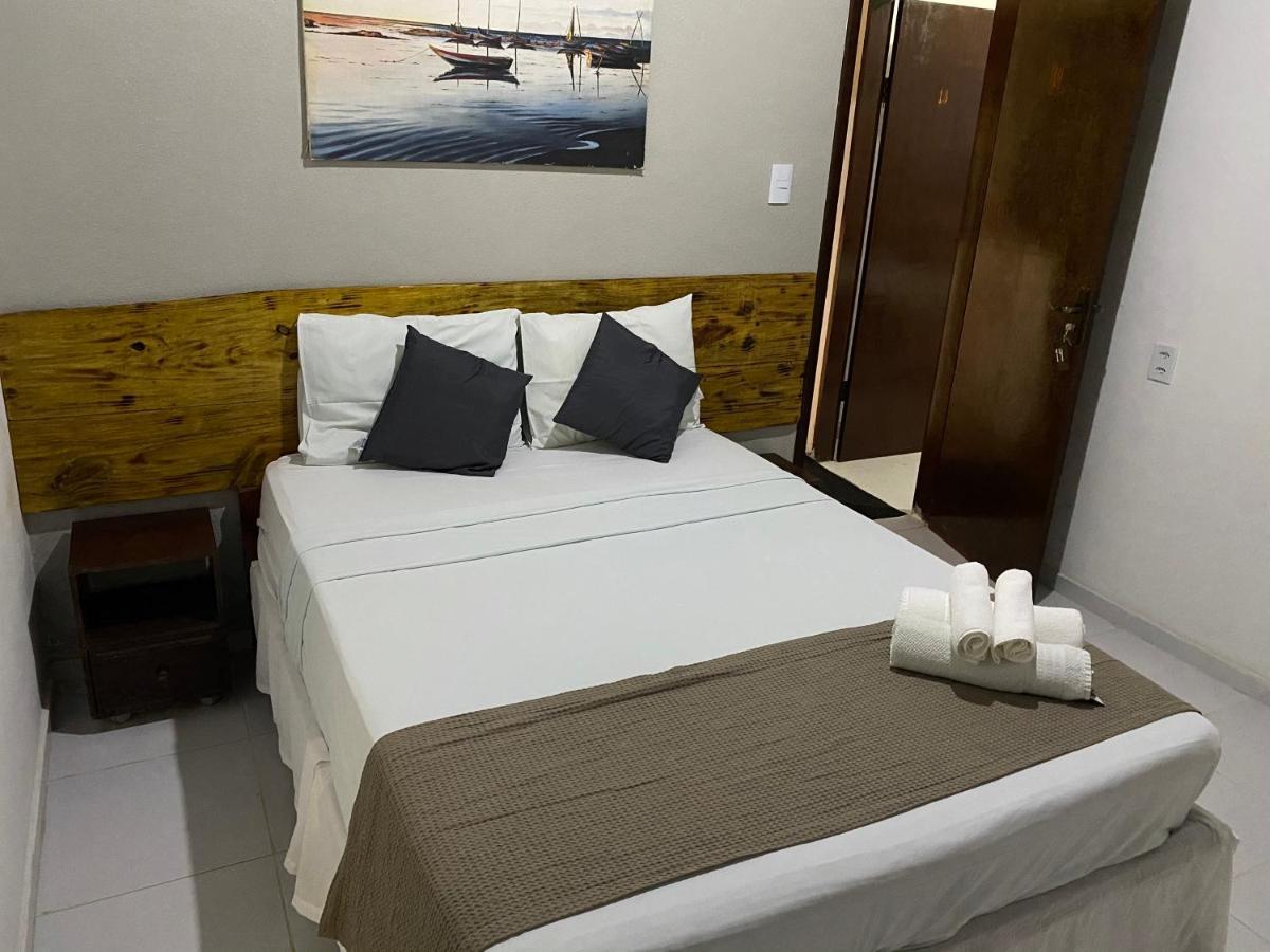 Senzalinha Pousada Jericoacoara Extérieur photo