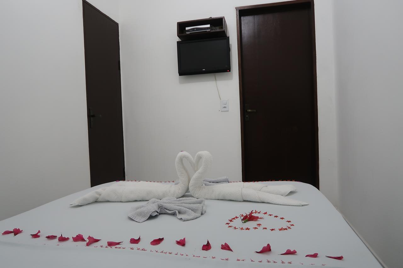 Senzalinha Pousada Jericoacoara Extérieur photo