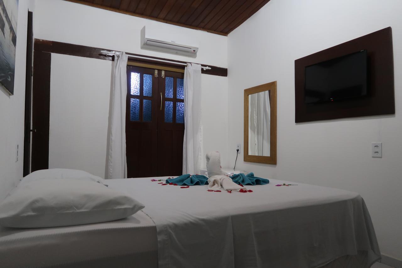 Senzalinha Pousada Jericoacoara Extérieur photo