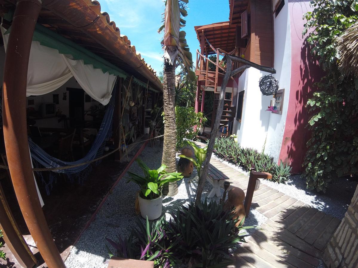 Senzalinha Pousada Jericoacoara Extérieur photo