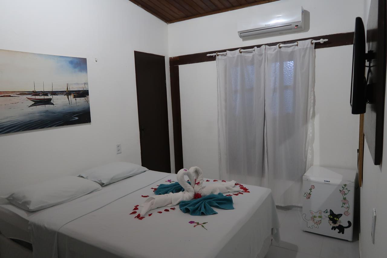 Senzalinha Pousada Jericoacoara Extérieur photo