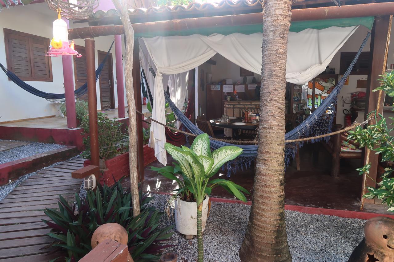 Senzalinha Pousada Jericoacoara Extérieur photo