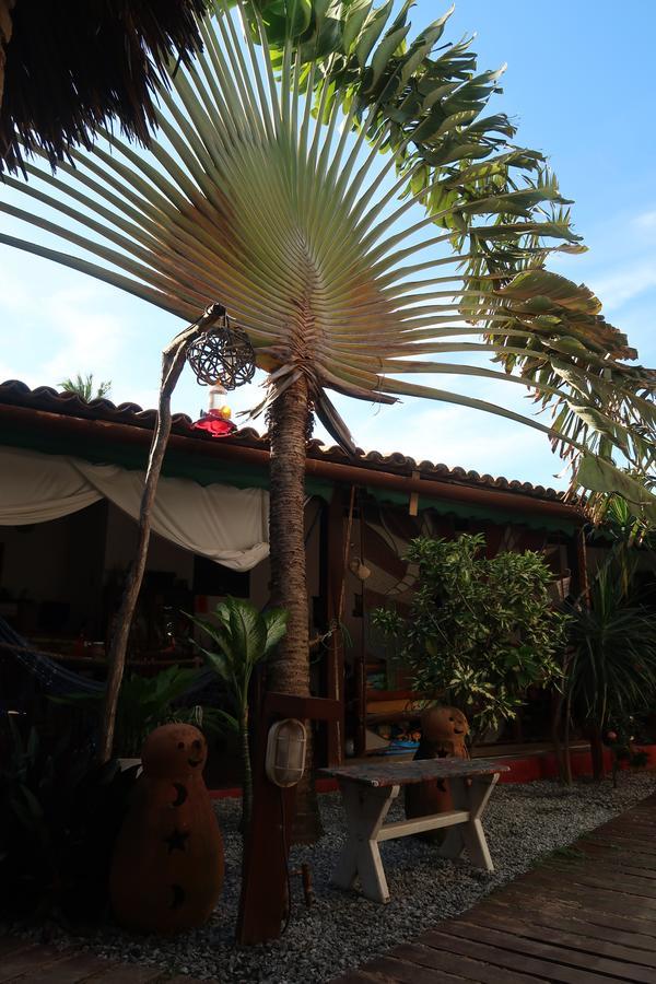 Senzalinha Pousada Jericoacoara Extérieur photo