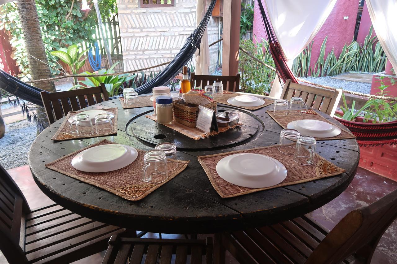 Senzalinha Pousada Jericoacoara Extérieur photo