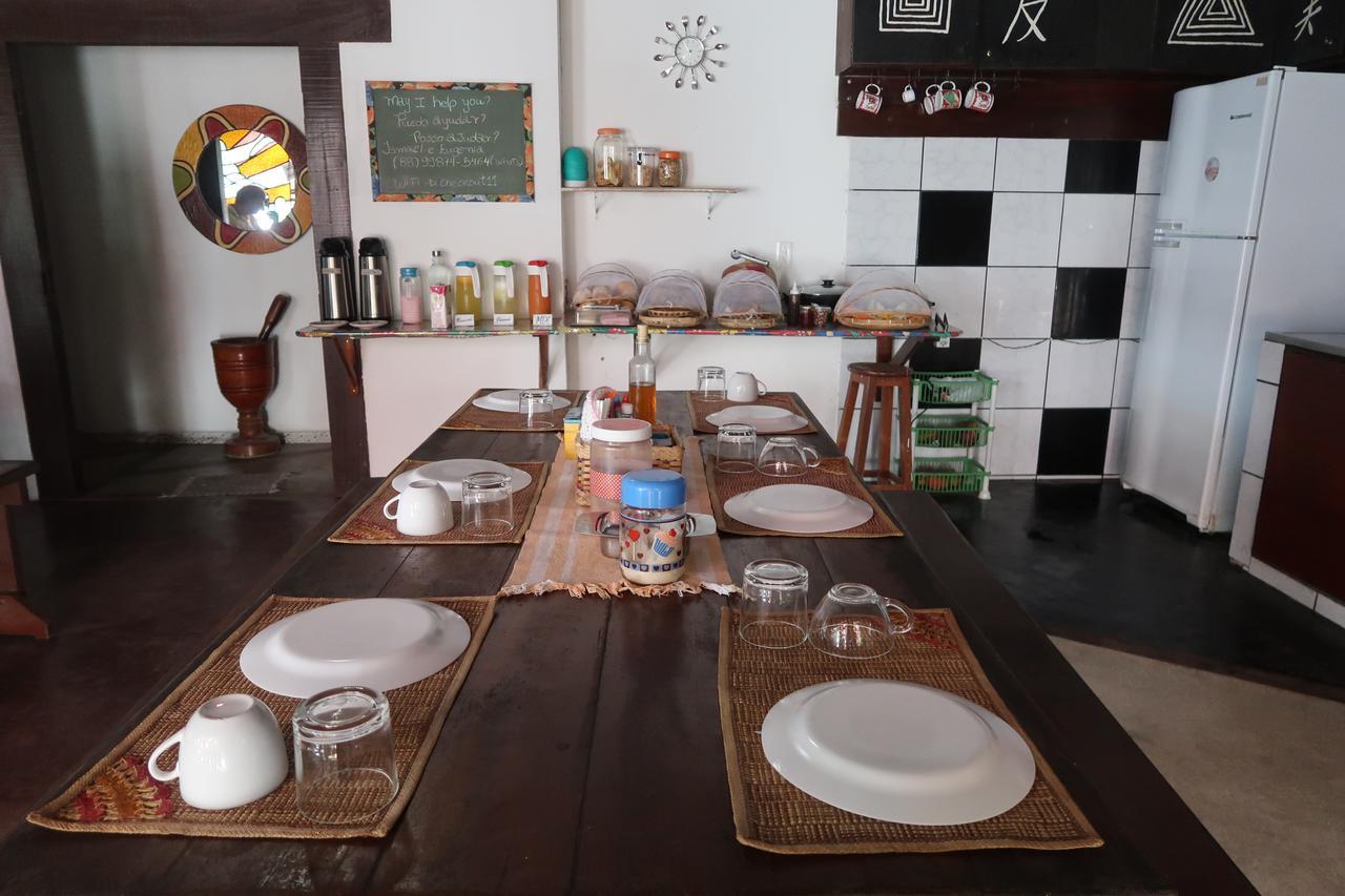 Senzalinha Pousada Jericoacoara Extérieur photo