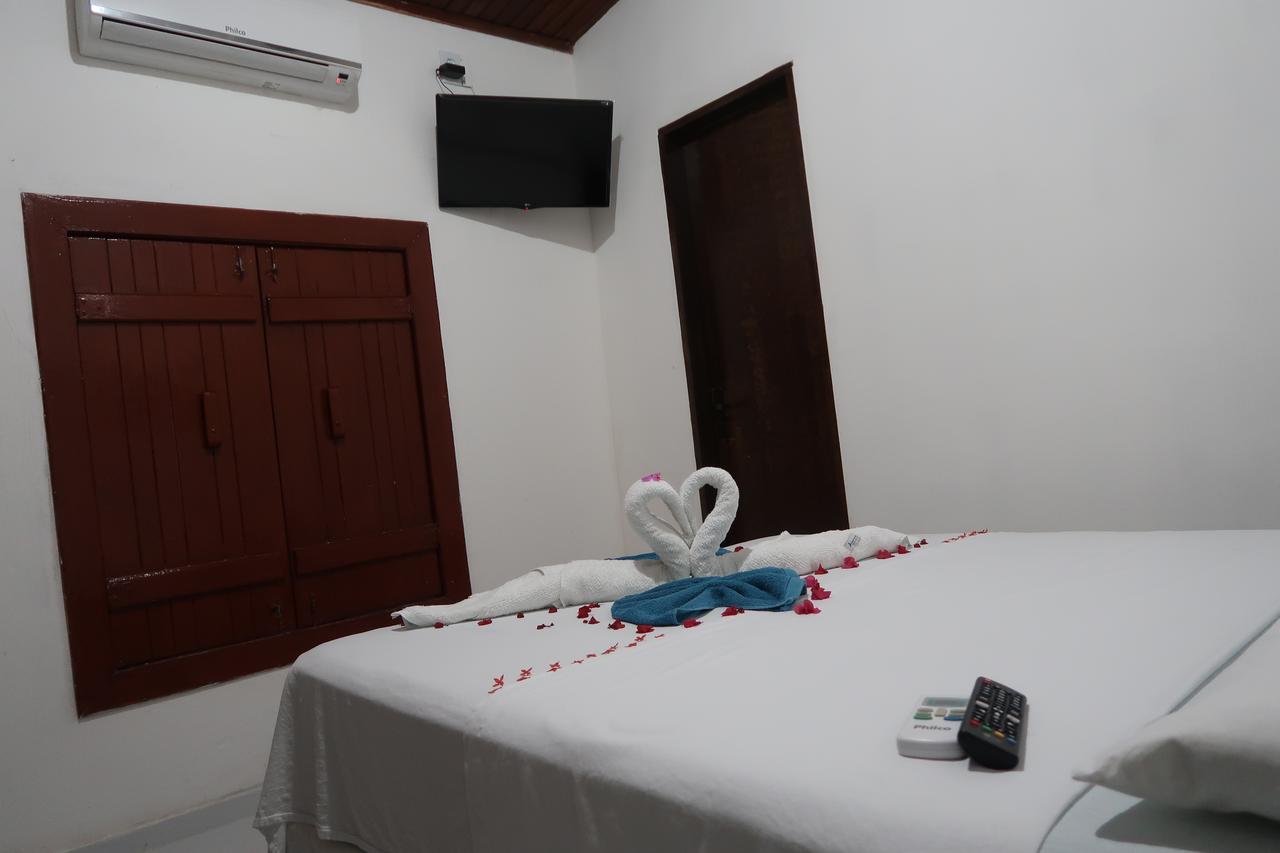 Senzalinha Pousada Jericoacoara Extérieur photo